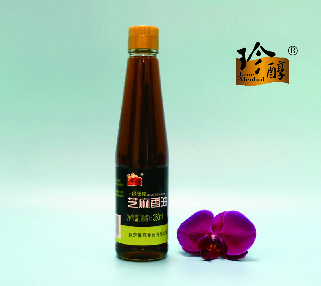 350ml芝麻香油